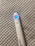 usmile笑容加智能電動牙刷 新動力大擺幅Y30s星河藍(lán) 送男女友禮物 七夕情人節(jié)禮物【七夕禮物】金靖同款 曬單實拍圖