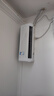 美的（Midea）空調(diào)1.5匹掛機(jī) 酷清風(fēng)新一級能效省電 壁掛式臥室客廳防直吹政府補(bǔ)貼KFR-35GW/N8KQ1-D1酷省電同款 曬單實(shí)拍圖