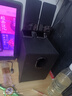 漫步者（EDIFIER） R101V 多媒體2.1臺(tái)式電腦音箱筆記本手機(jī)小音響重低音 黑色 曬單實(shí)拍圖