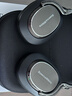 寶華韋健Px8S2【新旗艦上市】無(wú)線(xiàn)hifi頭戴式藍牙耳機 B&W智能主動(dòng)降噪高保真音樂(lè ) 烏鐵黑 曬單實(shí)拍圖