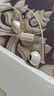 名創(chuàng  )優(yōu)品MINISO有線(xiàn)耳機入耳式type-c耳機通話(huà)降噪高音質(zhì)游戲K歌線(xiàn)控帶麥數字耳機適用于華為vivo榮耀蘋(píng)果 米色【typec扁口 數字芯片】 曬單實(shí)拍圖