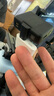 貝爾金（BELKIN）蘋(píng)果Lightning一轉二轉接頭 iPhone手機拓展線(xiàn) 分線(xiàn)器聽(tīng)歌充電一拖二 F8J198 曬單實(shí)拍圖