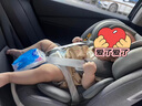 京東京造兒童安全座椅0-4-12歲i-Size模擬ADAC智能雙通風(fēng) 商務(wù)艙pro典雅灰 曬單實(shí)拍圖
