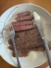真牛館x京東plus澳洲和牛MB45原切牛肉牛排1kg 牛肉生鮮七夕【真原切】 曬單實拍圖