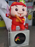 倍思【國家3C安全認(rèn)證】超能充三合一充電寶自帶插頭自帶線67W快充手機(jī)筆記本適用可上飛機(jī)移動(dòng)電源-黑 曬單實(shí)拍圖