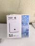 公?！局苯犹鎿Q路由器】千兆wifi插座AP面板全屋套裝86型無(wú)線(xiàn)路由器 300M【暮雪白】暮雪白零火線(xiàn)供電 插座 曬單實(shí)拍圖