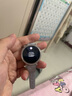 華為（HUAWEI）【七夕情人節(jié)】WATCH GT 5智能手表運動玄璣感知血氧心率體溫呼吸監(jiān)測藍(lán)牙通話防水男女健康情緒 41mm 冰晶藍(lán)-氟橡膠表帶【送米蘭表帶+貼膜】 曬單實拍圖
