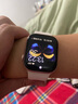 Apple/蘋果 Watch Series 10 智能手表GPS款42毫米玫瑰金色鋁金屬表殼淡桃粉色運(yùn)動(dòng)型表帶S/M MX1R3CH/B 曬單實(shí)拍圖