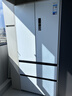 美的（Midea）M60系列520純平全嵌法式多門(mén)四開(kāi)門(mén)家用冰箱超薄雙系統循環(huán)大容量制冰BCD-520WUFPZM(E)白國家補貼 曬單實(shí)拍圖