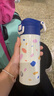 富光兒童保溫杯316不銹鋼隨手杯大容量男女童學(xué)生保冷水杯子400ML 曬單實(shí)拍圖