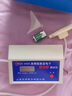 夢(mèng)多福 電子肺活量測試儀 中小學(xué)生肺活量訓練器體測中考呼吸訓練 【可插電可用電池】+吹嘴20個(gè) 1 曬單實(shí)拍圖