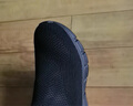 斯凱奇（Skechers）閃穿鞋男鞋秋季休閑健步鞋一腳蹬運(yùn)動(dòng)鞋百搭軟底布鞋118306 曬單實(shí)拍圖