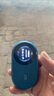 中興隨身wifi6【送1500G流量】無(wú)線(xiàn)移動(dòng)支持5G/4G設備插卡路由器宿舍車(chē)載戶(hù)外上網(wǎng)便攜高速流量不限速 U10S Pro藍色【智能彩屏 全網(wǎng)通WiFi6】 曬單實(shí)拍圖