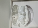 HUAWEI FreeBuds 5i 真無線入耳式降噪藍(lán)牙耳機(jī) 音樂游戲運(yùn)動(dòng)耳機(jī) 安卓蘋果手機(jī)通用 陶瓷白 曬單實(shí)拍圖