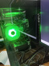 AMD銳龍7 R7 5700X/9700X主機/RTX5060TI/5070Ti/7650GRE/RTX5060游戲臺式電腦主機整機DIY組裝機 R7 5700X+RTX5060丨配七 曬單實(shí)拍圖
