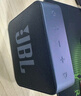 JBL GO ESSENTIAL 2 音樂(lè )青春版二代 便攜式藍牙音箱【國家補貼】桌面家用小音響 男生禮物 黑色 曬單實(shí)拍圖
