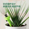史丹利自動(dòng)澆水器澆花神器花盆定時(shí)植物懶人用綠植花卉家用滴水器2個(gè)裝 曬單實(shí)拍圖