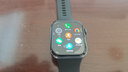 華為（HUAWEI）WATCH FIT 4 智能運動(dòng)手表 超輕薄大屏 fit3升級 長(cháng)續航 藍牙通話(huà) 運動(dòng)手表【國家補貼15%】 韻律黑 氟橡膠表帶 曬單實(shí)拍圖