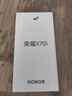 榮耀x70i 新品5G手機 手機榮耀 絨黑色 8GB+256GB 官方標配【國補專(zhuān)享】 曬單實(shí)拍圖