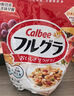 卡樂(lè )比（Calbee）即食燕麥片 原味水果麥片380g 日本進(jìn)口非油炸 營(yíng)養早餐代餐零食 曬單實(shí)拍圖