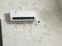 美的空調(diào)掛機 2匹 酷省電 新一級能效 家電國家補貼20% 以舊換新 客廳臥室 KFR-46GW/N8KS1-1無憂安裝 曬單實拍圖