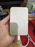 【新國標3C認證丨 20W快充】MagSafe磁吸充電寶適用蘋果移動電源小巧便攜iPhone16/15無線外接電池 鈦金色【頂配原盒封裝】20000M丨官新正品 原版1:1丨全系通用丨可上飛機 曬單實拍圖