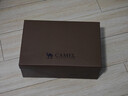 駱駝（CAMEL）【云山】網(wǎng)面戶(hù)外徒步登山休閑丑萌鞋情侶 G15S076104 米白/黑 44 曬單實(shí)拍圖
