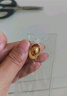 菜百首飾 20g金元寶足金Au999.9投資金條黃金福字元寶金條收藏 投資元寶 20克 曬單實(shí)拍圖