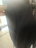 優(yōu)衣庫男裝女裝防風(fēng)立領(lǐng)茄克外套夾克戶(hù)外休閑連帽外套新款475038 475038/09黑色 L /175/100A 曬單實(shí)拍圖