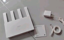小米（MI）路由器AX3000T 5G雙頻WIFI6 多設(shè)備組網(wǎng) 3000M無線速率 多寬帶聚合 智能家用路由 曬單實(shí)拍圖