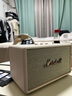 MARSHALL（馬歇爾）ACTON III 音箱3代無(wú)線(xiàn)藍牙搖滾家用重低音禮物音響 奶白色 曬單實(shí)拍圖