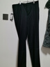 雅戈爾（YOUNGOR）休閑褲男DP棉免燙不易皺褲子自然垂順易打理新品 藏青 34 180/84A 曬單實(shí)拍圖