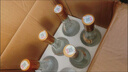 杏花村 汾酒 玻汾 清香型白酒 口糧酒泡酒 53度 475mL 6瓶 黃蓋【非原箱】 曬單實(shí)拍圖
