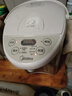 美的（Midea）【國(guó)家補(bǔ)貼】電熱水瓶熱水壺電水壺304不銹鋼水壺 5L控溫保溫恒溫開(kāi)水壺電水壺?zé)畨谻olour201 曬單實(shí)拍圖