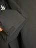駱駝（CAMEL）硬殼沖鋒衣女單層外套24新款防水防風(fēng)衣登山服男 曬單實(shí)拍圖