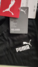 彪馬（PUMA）t恤女短袖 2025夏季新款短袖串標休閑舒適T恤落肩運動(dòng)透氣短袖女 685585-01/黑色/串標 S 曬單實(shí)拍圖