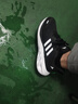 阿迪達(dá)斯 （adidas）秋季男鞋運(yùn)動鞋舒適耐磨減震休閑跑步鞋 40.5UK7碼 曬單實(shí)拍圖