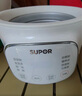 蘇泊爾（SUPOR）輔食鍋 嬰兒BB煲 寶寶電燉鍋 電燉盅 煮粥鍋 米油分月齡 1L BB05S 曬單實拍圖