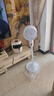 NIYEVN【300平全屋降溫丨秒降16°C】空調扇制冷風(fēng)扇落地扇電風(fēng)扇靜音臥室超靜音一級能效空氣循環(huán)扇家用 【空調級冷風(fēng)】200m全域降溫-靜音恒冷-省電機械 2025年新款丨渦輪暴風(fēng)丨全屋送風(fēng)制冷 曬單實(shí)拍圖