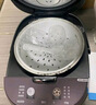 美的（Midea）電飯煲電飯鍋4-5人家用5L大容量青瓷抗菌內膽香甜柴火飯多功能微壓智能預約MB-5A17 曬單實(shí)拍圖