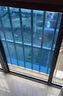 陽(yáng)光房玻璃隔熱膜防窺家用窗戶(hù)遮陽(yáng)陽(yáng)臺防曬膜遮光玻璃貼膜窗貼 單透藍銀70*200cm 【靜電吸附不帶膠】帶輔助工具 曬單實(shí)拍圖