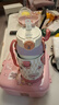 babycare兒童保溫杯水杯水壺吸管杯大寶寶學(xué)飲杯316不銹鋼三合一上學(xué)600ml 曬單實(shí)拍圖