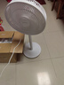 艾美特（AIRMATE）京東小家電風(fēng)扇智能七葉柔風(fēng)落地扇小風(fēng)扇家用7檔大風(fēng)量節能輕音電扇桌面臺式小型風(fēng)扇 FS30-AR62 曬單實(shí)拍圖
