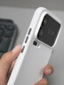 猩球衛士清爽手感適用小米17ProMax手機殼17Pro石英砂巖涂層磁吸散熱保護殼軟邊防摔外殼套 石英砂白丨磁吸散熱保護殼 小米 17 Pro Max 曬單實(shí)拍圖