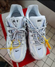 耐克NIKE男子緩震休閑鞋 P-6000 運動(dòng)鞋CD6404-107 白色  43 曬單實(shí)拍圖