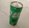 可口可樂(lè )（Coca-Cola）檀健次代言 雪碧Sprite檸檬味碳酸飲料 330ml*24摩登罐  曬單實(shí)拍圖