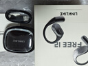 Linklike【100%好評推薦】藍牙耳機掛耳式不傷耳朵榜前十運動耳機跑步專業(yè)開放式耳機無線不入耳2025最新款 曬單實拍圖