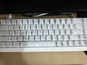 邁從（MCHOSE）Ace 68/60Pro磁軸鍵盤 RT電競游戲客制化機(jī)械有線連接全鍵熱插拔雙驅(qū)動(dòng)無畏契約 Ace 68 電競版 白等高線 冰犀磁軸 曬單實(shí)拍圖