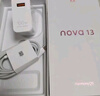 華為 nova 13 國(guó)家補(bǔ)貼15% 512GB 羽砂白 前置6000萬(wàn)超廣角人像 AI修圖 北斗衛(wèi)星圖片消息鴻蒙智能手機(jī) 曬單實(shí)拍圖