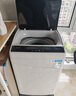 美的（Midea）8公斤全自動(dòng)家用洗脫一體洗鞋機刷鞋機免拆鞋帶銀離子除菌帶風(fēng)干貼壁環(huán)形洗小型洗鞋機MXX80VWE 曬單實(shí)拍圖